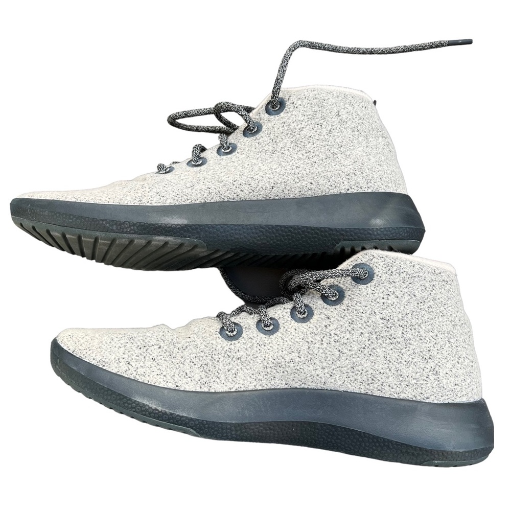 Allbirds Wool Runner-Up Mizzles Atlas Black Sole Mens 13
